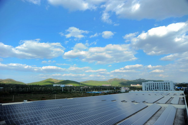 國(guó)家下達(dá)首批光伏扶貧項(xiàng)目　惠及5